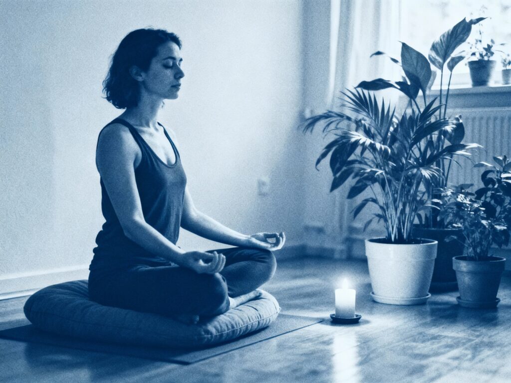 Cultiver son écologie intérieure