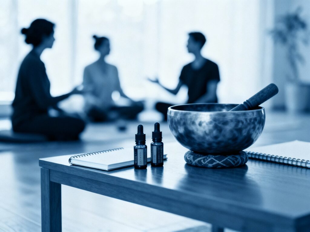 Accompagnement Petit Rinpoché